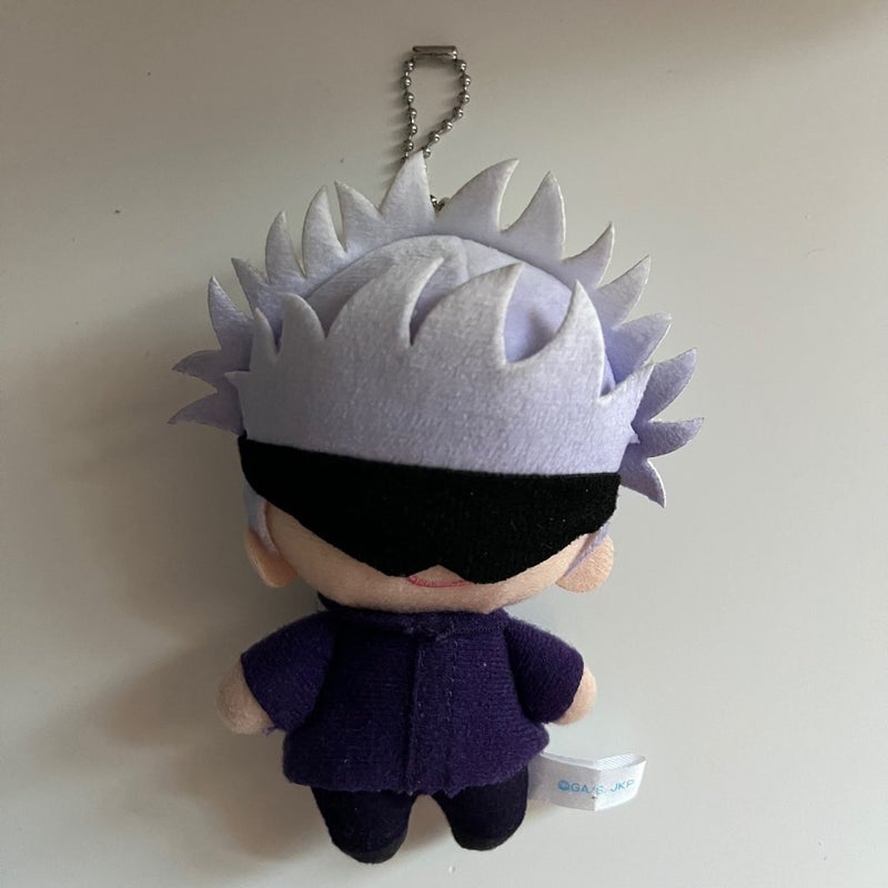 Jujutsu Kaisen Gojo Keychain Plush