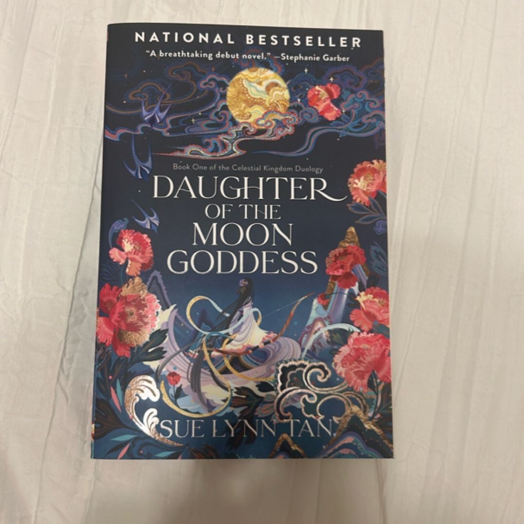 Daughter of the Moon Goddess