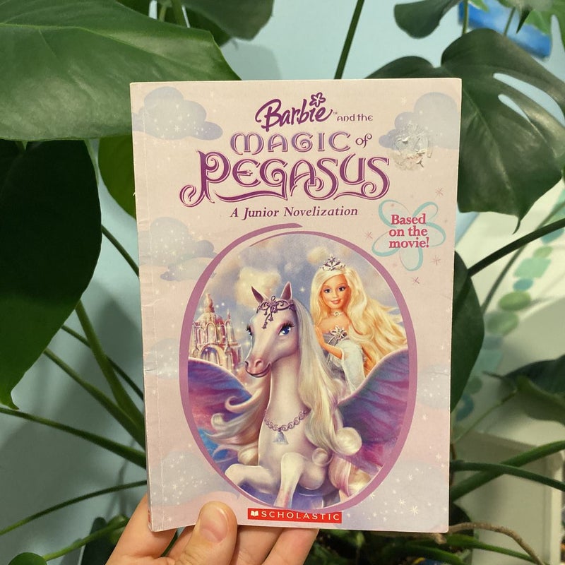 Barbie and the Magic of Pegasus