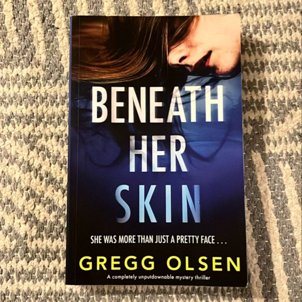 Beneath Her Skin by Gregg Olsen