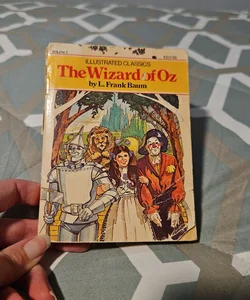Wizard Of Oz, The * Illustrated Classics - V1 * McDonald's Promotion 1977