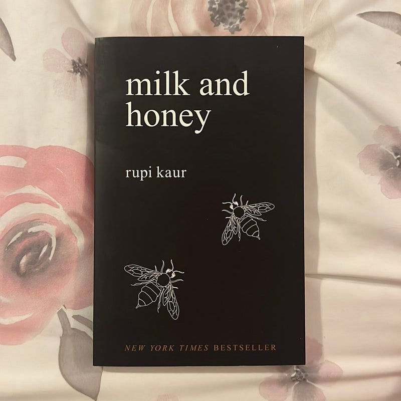 Milk and Honey