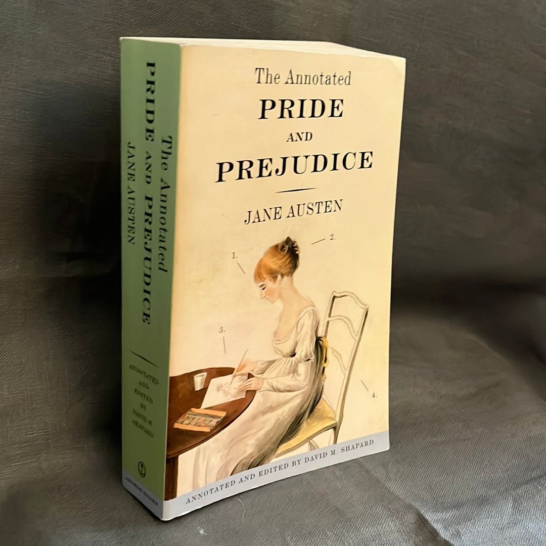 The Annotated Pride and Prejudice