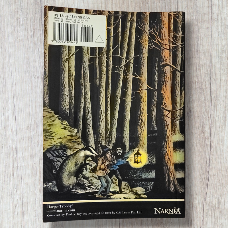 Prince Caspian: Full Color Edition