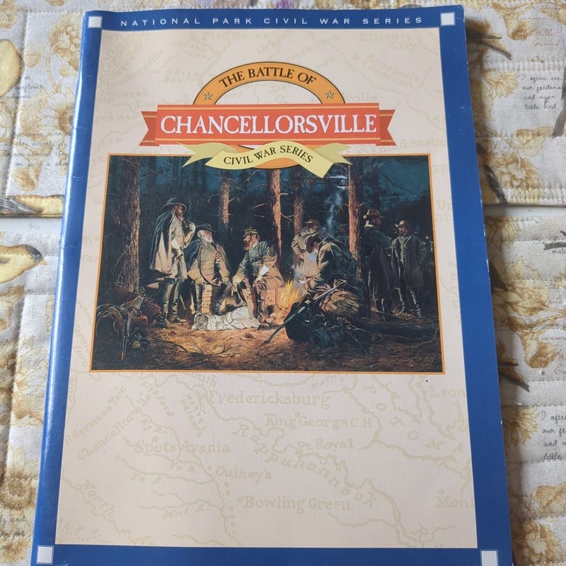 The Battle of Chancellorville