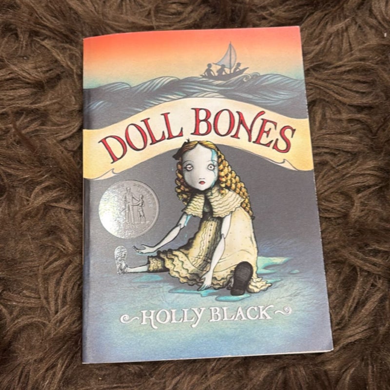 Doll Bones