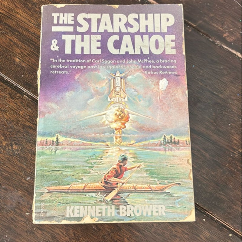 Starship and the Canoe