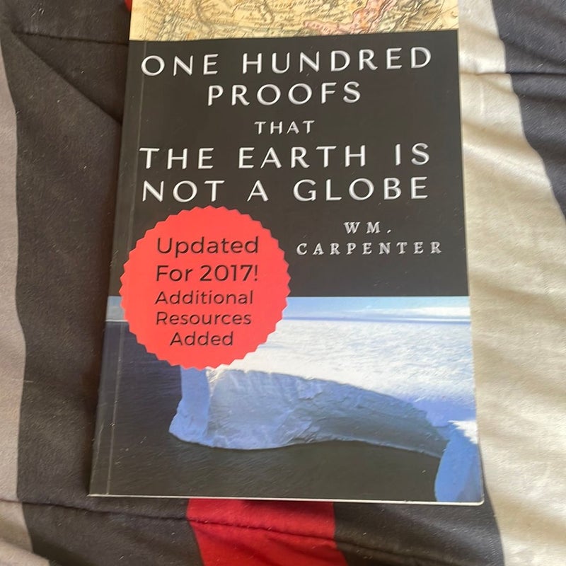100 Proofs That Earth Is Not a Globe