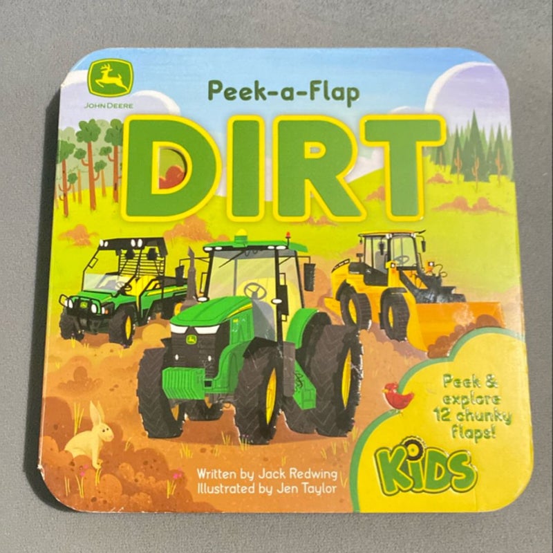 John Deere Kids Dirt