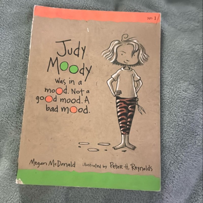 Judy Moody