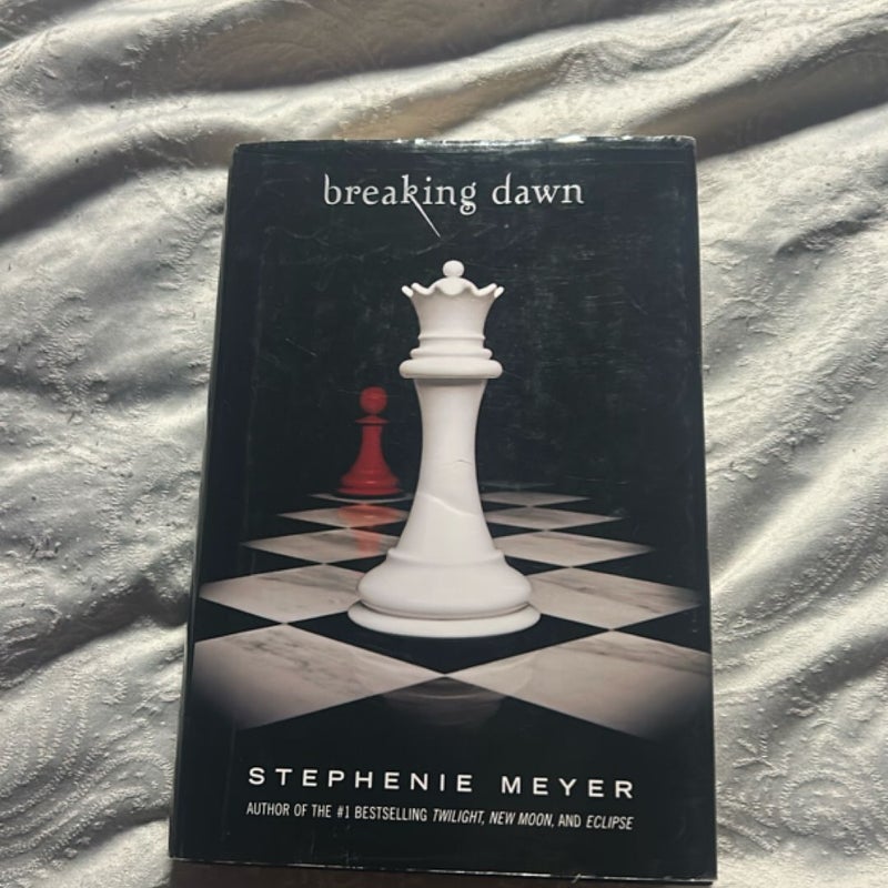 Breaking Dawn