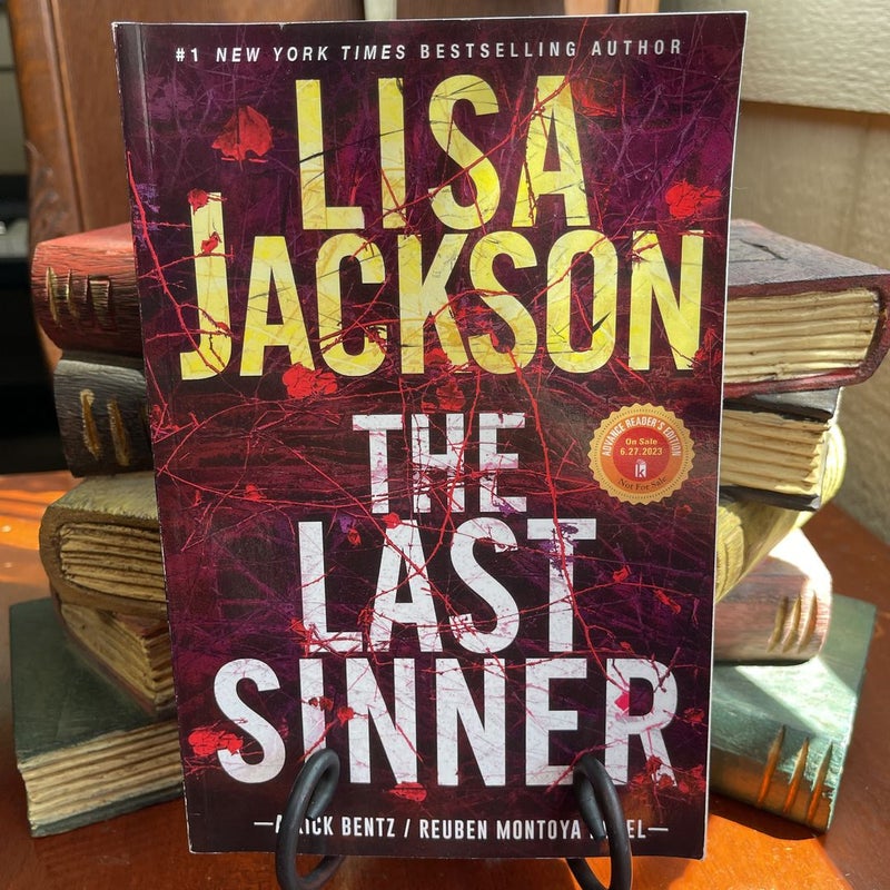 The Last Sinner (Canada)