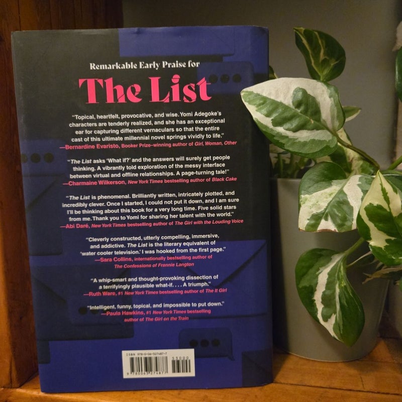 The List