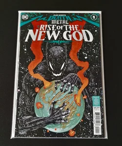 Dark Nights Death Metal: Rise Of The New God #1