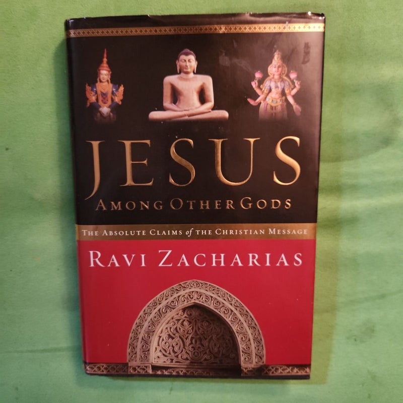 Jesus among Other Gods