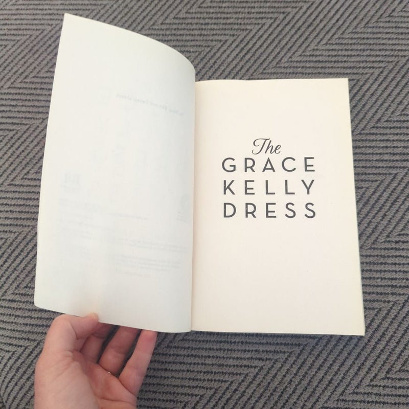 The Grace Kelly Dress
