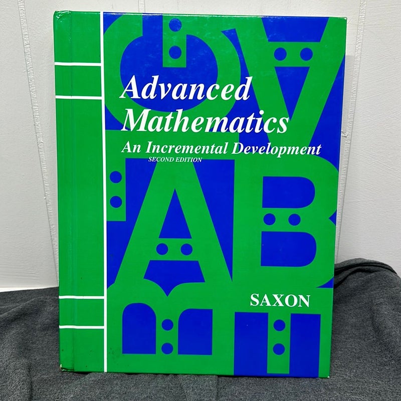 Advanced Mathematics