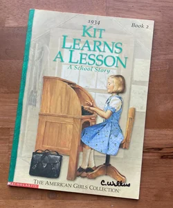 Kit learns a lesson 