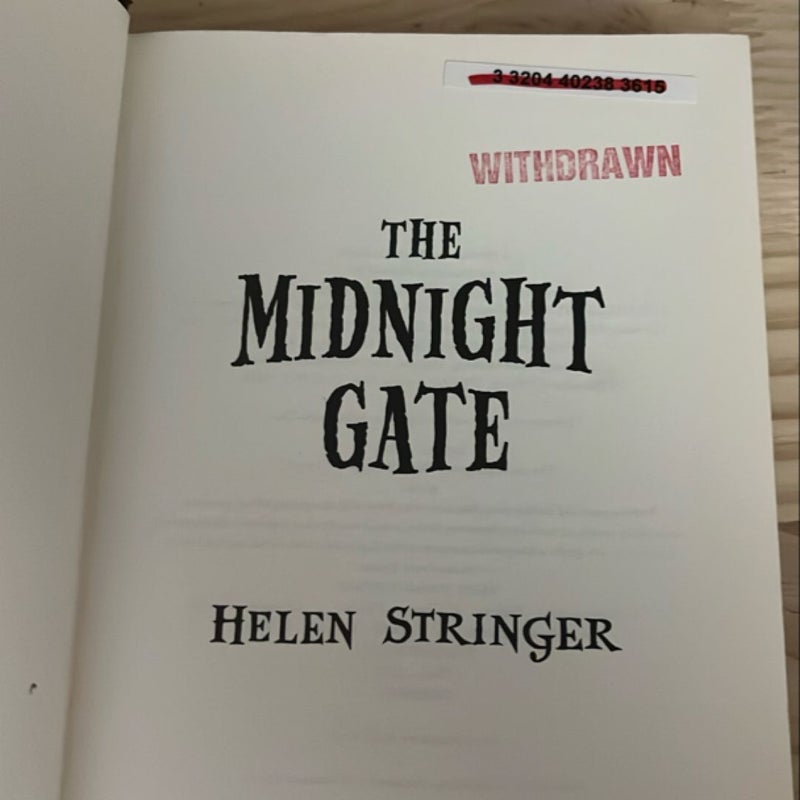 The Midnight Gate