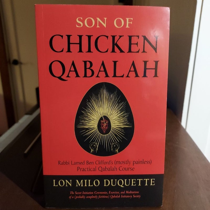 Son of Chicken Qabalah