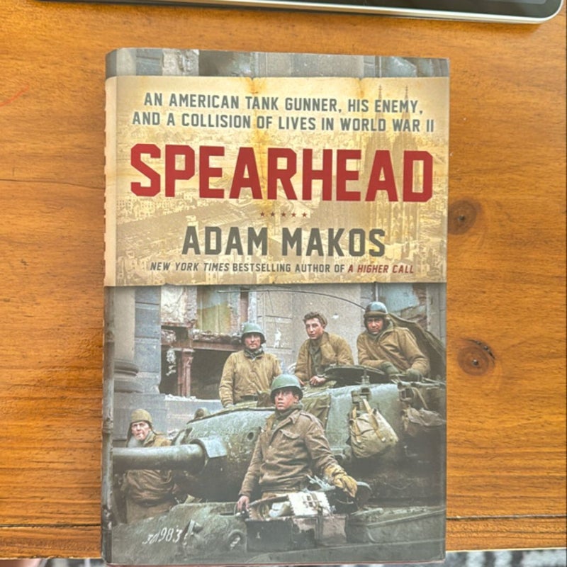 Spearhead