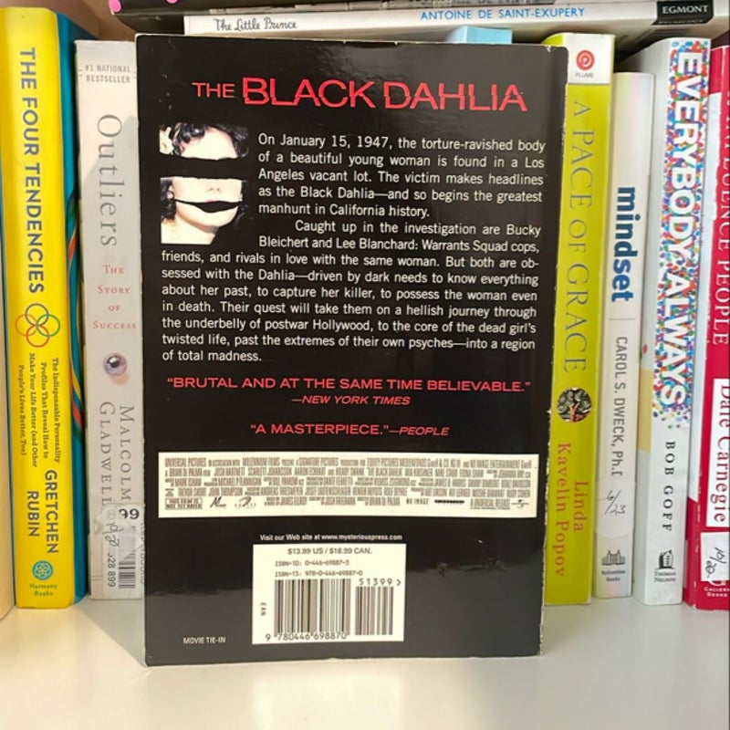 The Black Dahlia