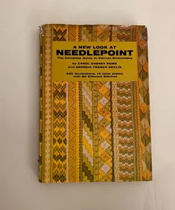 New Look At Needlepoint