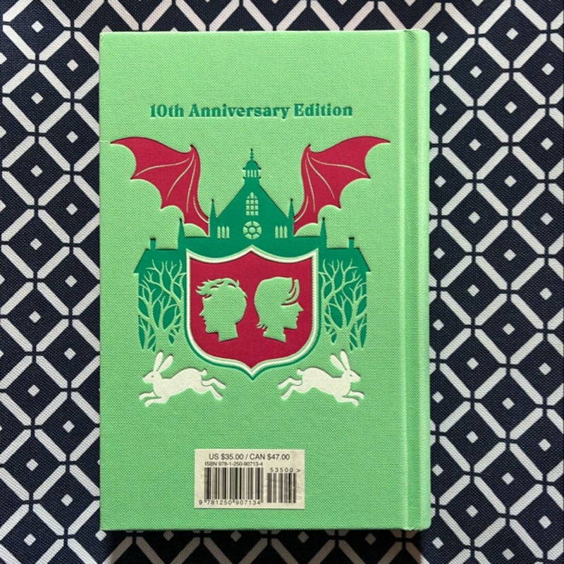 Fangirl: a Novel: 10th Anniversary Collector's Edition