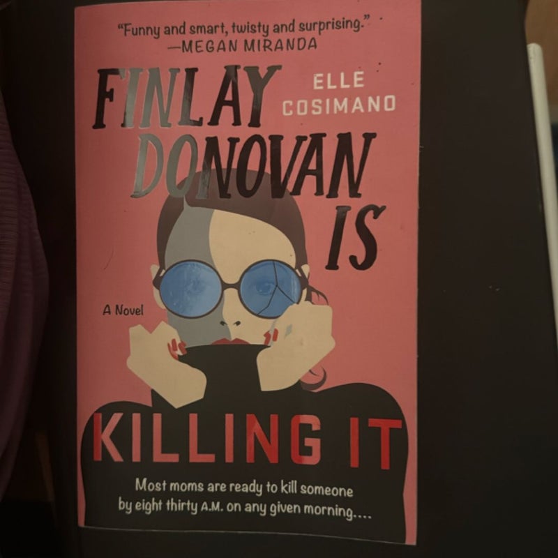 Finlay Donovan Is Killing It