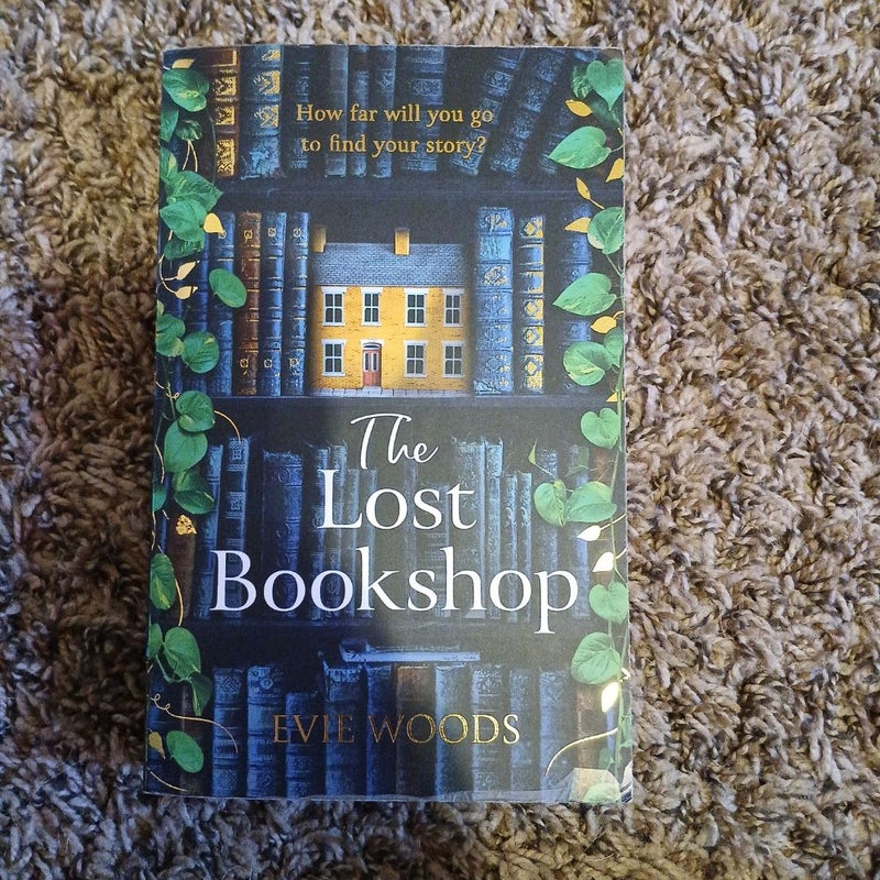 The Lost Bookshop