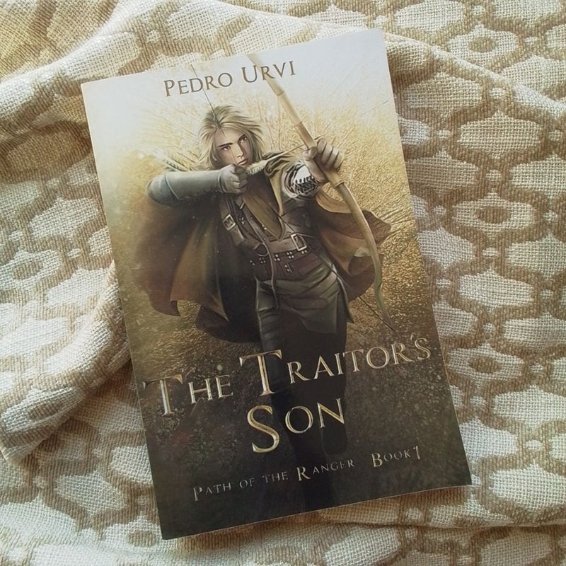 The Traitor's Son