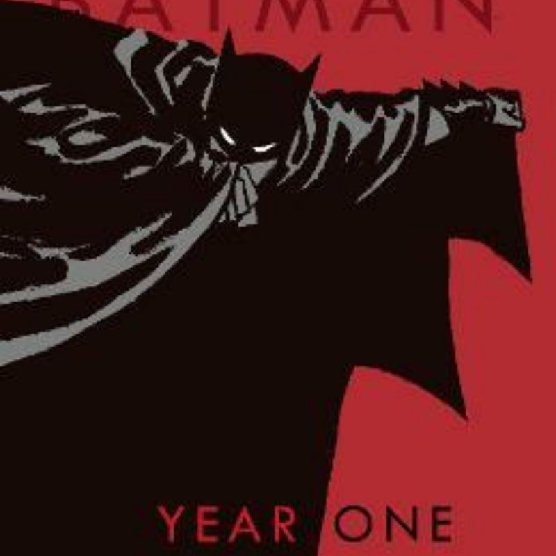 Batman Year One