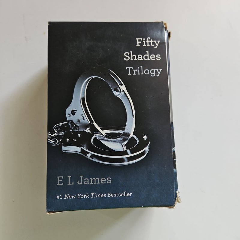 Fifty Shades Trilogy