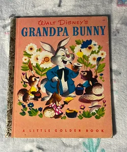 Grandpa Bunny