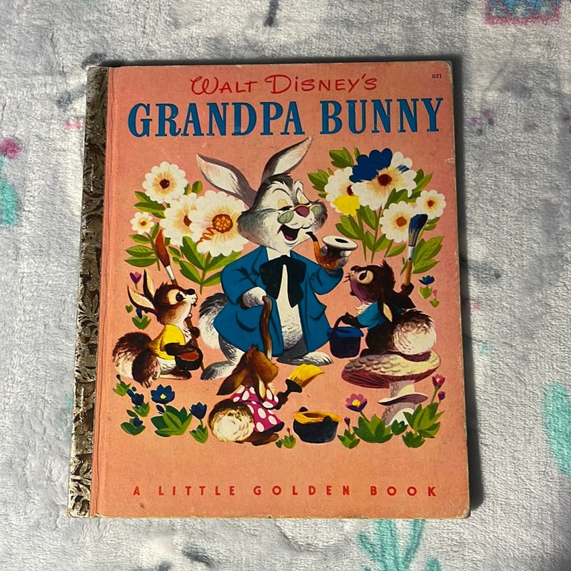 Grandpa Bunny