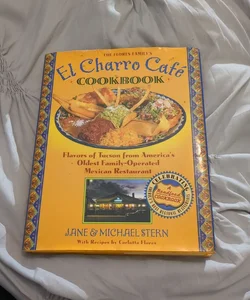 El Charro Cafe Cookbook
