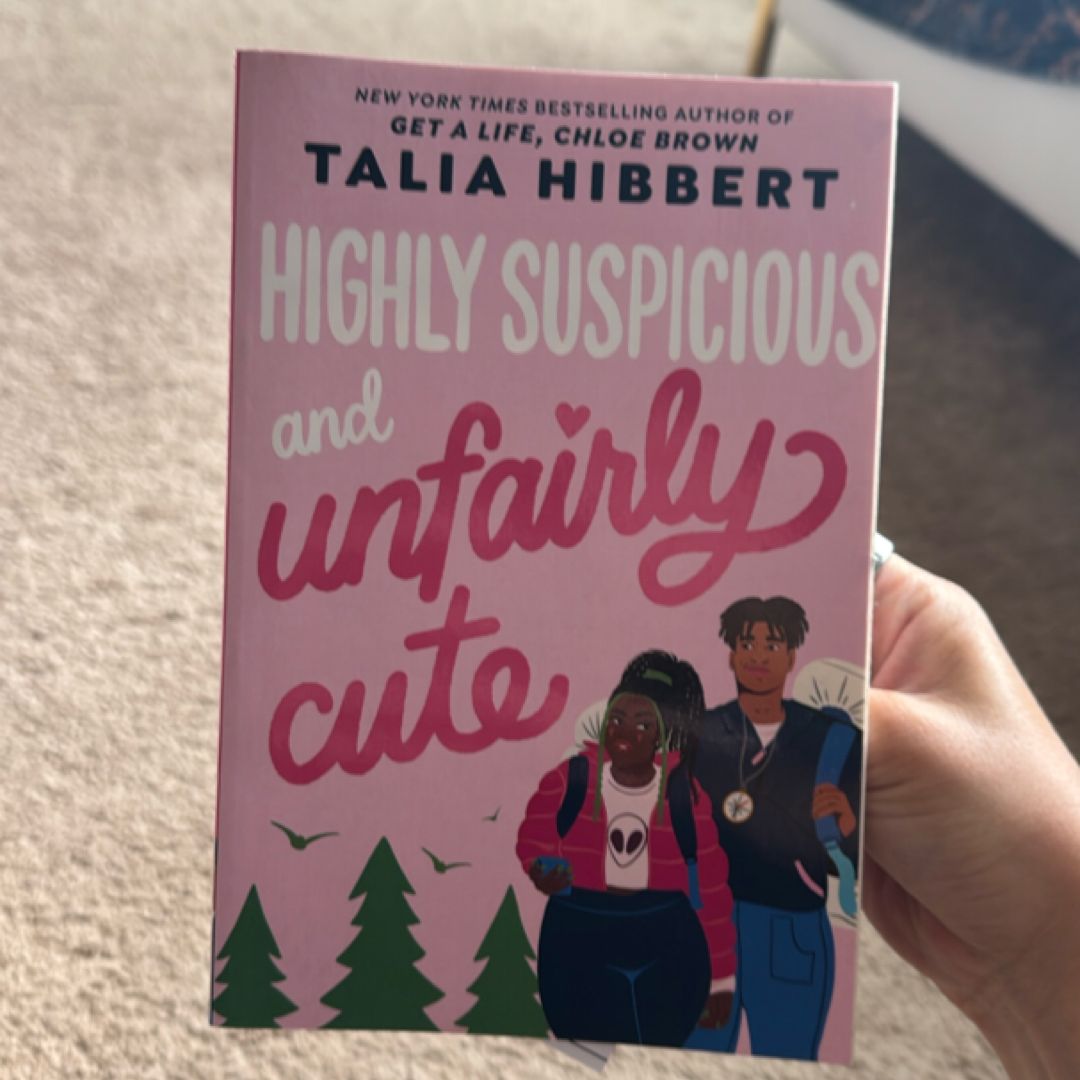 Highly Suspicious and Unfairly Cute