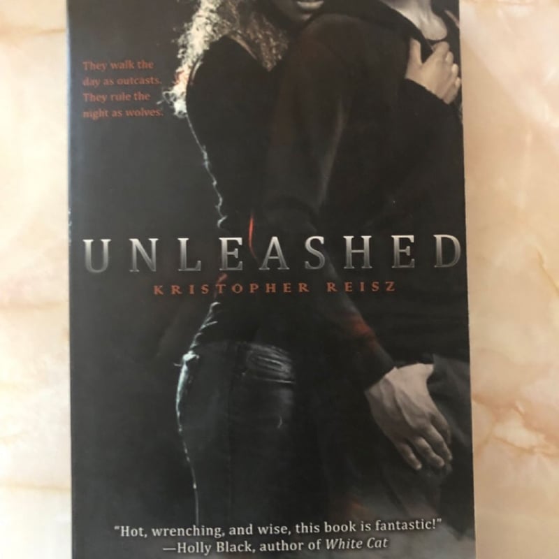 Unleashed by Kristopher Reisz, Paperback | Pangobooks