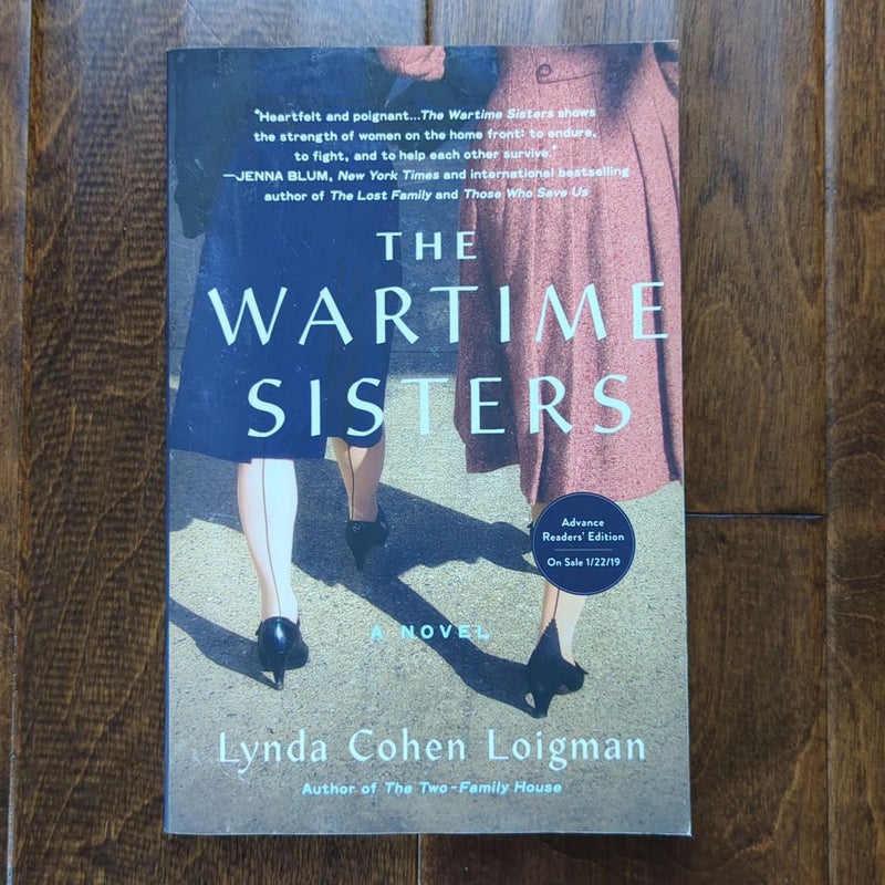 The Wartime Sisters