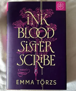 Ink Blood Sister Scribe