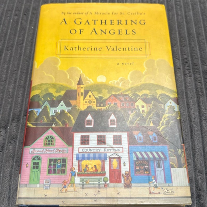 A Gathering of Angels