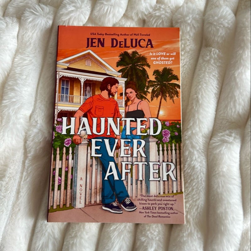 Haunted Ever After