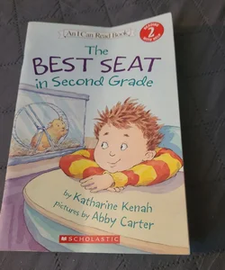 The Beast Seat in second grade