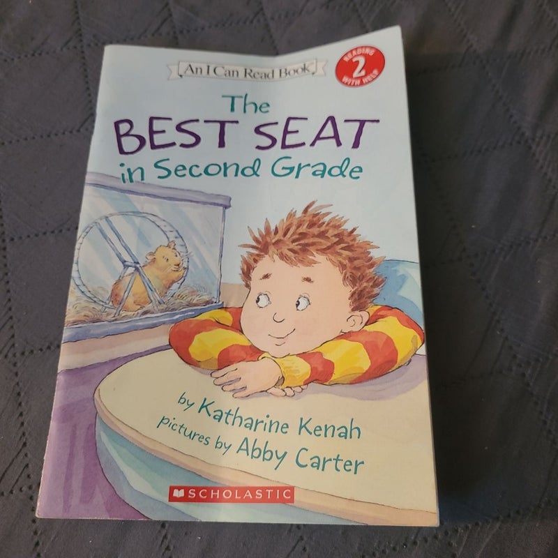 The Beast Seat in second grade