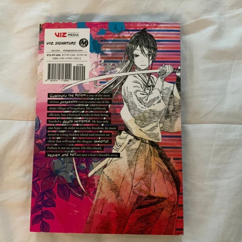 Hell's Paradise: Jigokuraku, Vol. 1