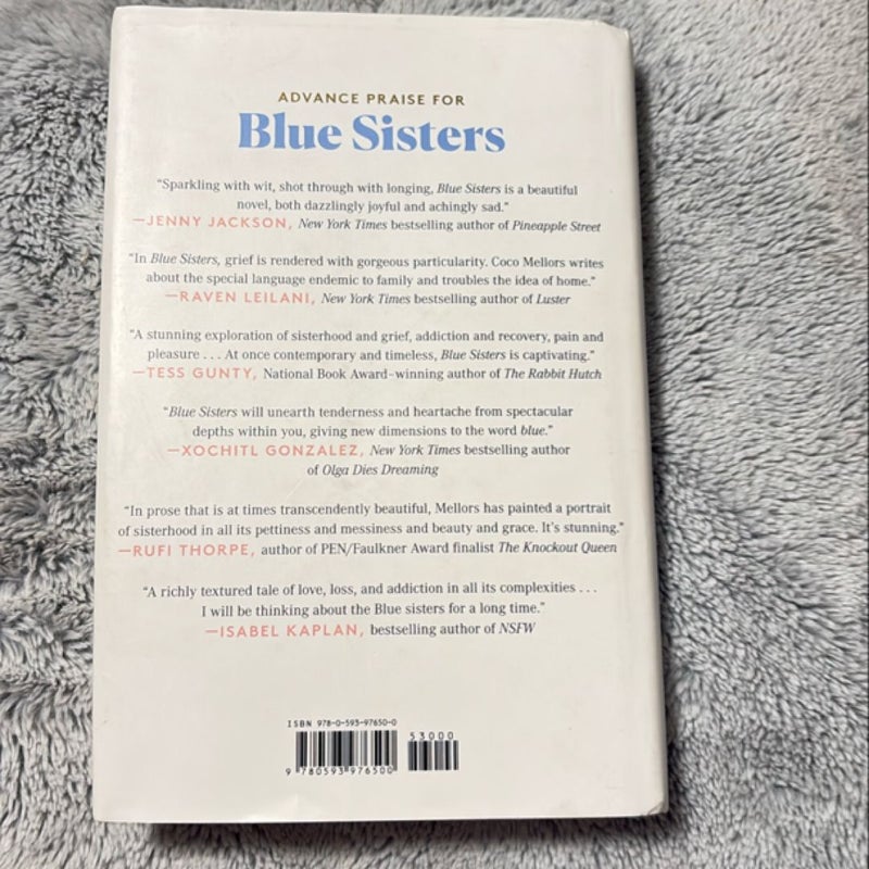 Blue Sisters