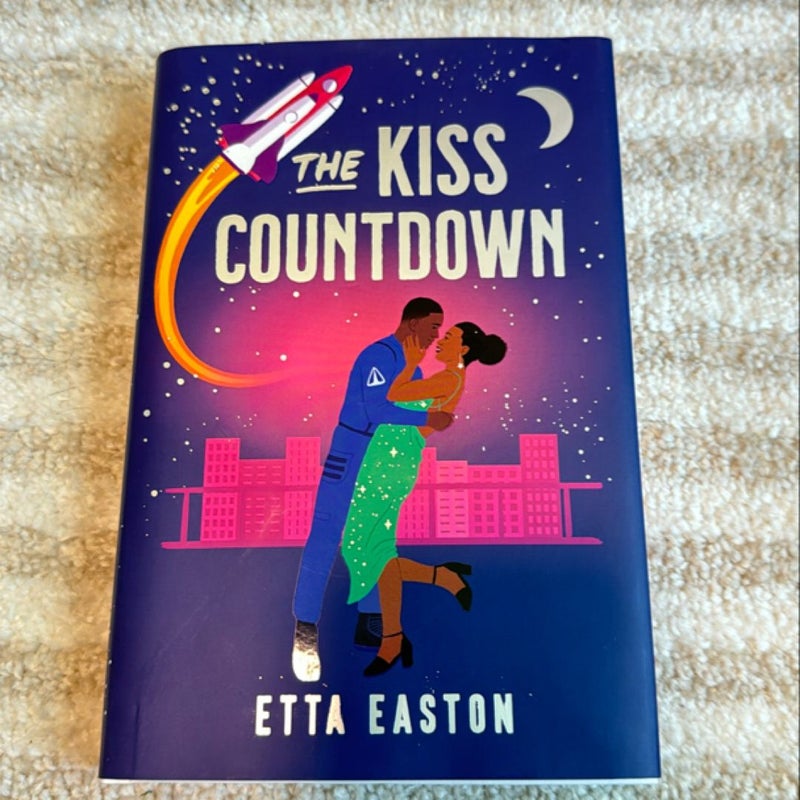 The Kiss Countdown