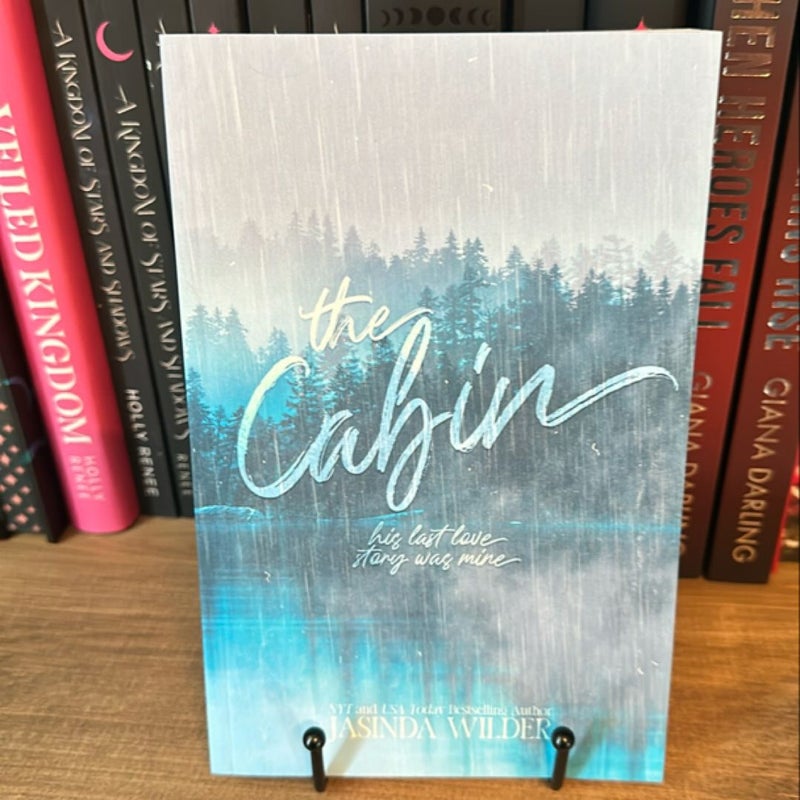 The Cabin -Dark & Disturbed Special Edition