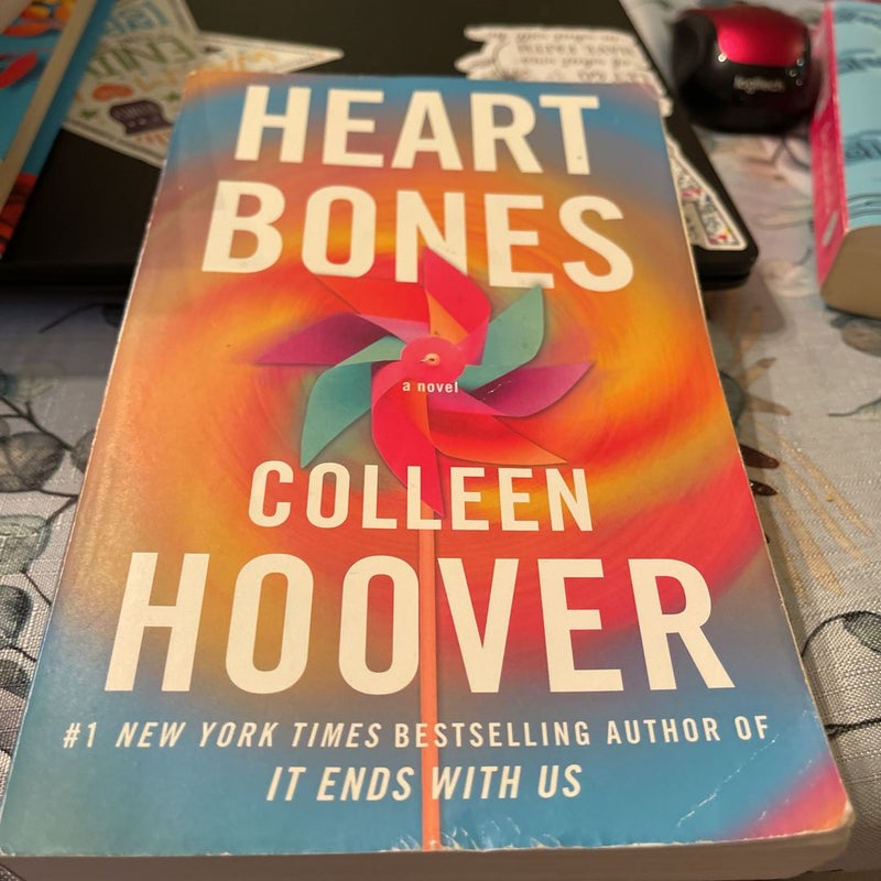 Heart Bones is no
