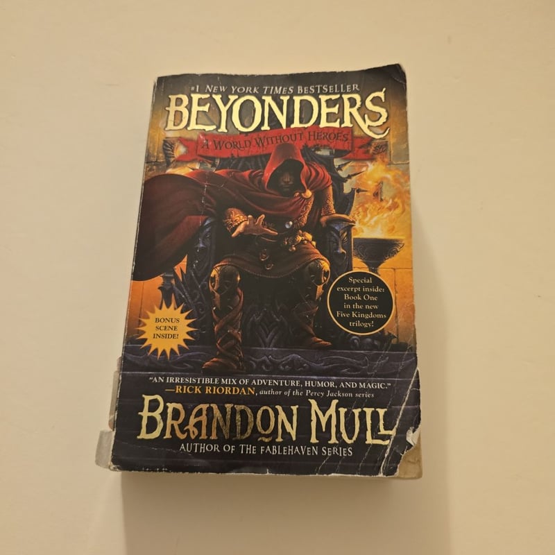 A World Without Heroes